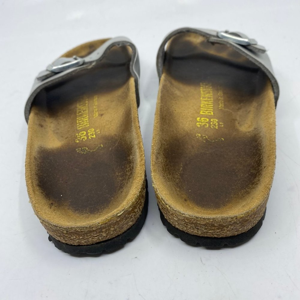 Birkenstock Silver L5 M3 - Picture 5 of 8